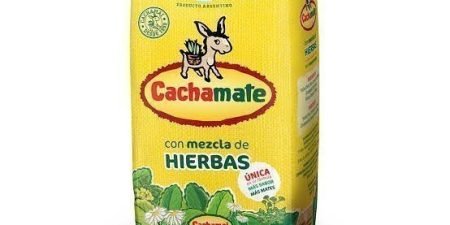 Cachamate Amarilla