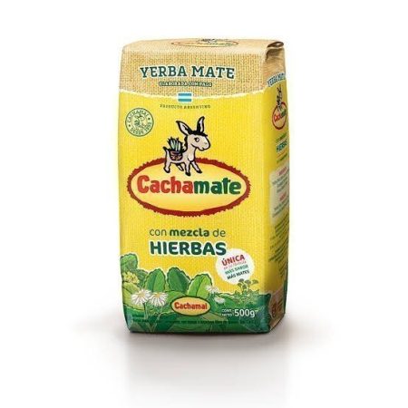 Cachamate Amarilla