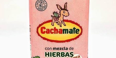 Cachamate Rosa