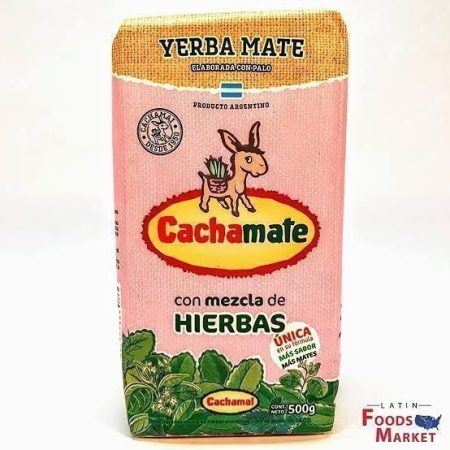 Sampler Cachamate Rosa