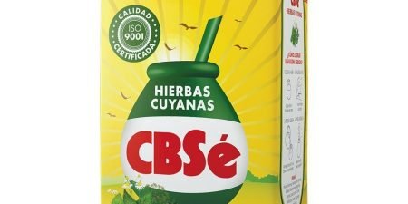 CBSé Hierbas Cuyanas