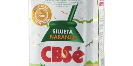 CBSé Silueta Naranja
