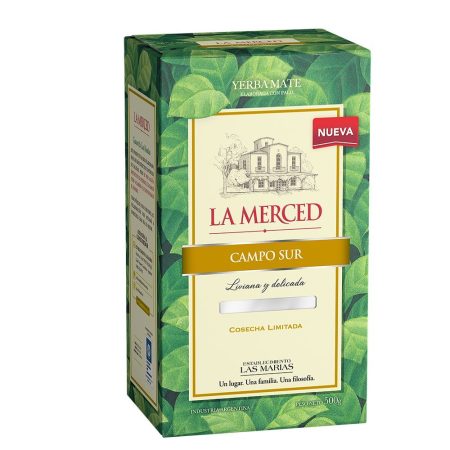La Merced Campo Sur