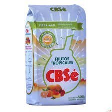 Sampler CBSÉ Frutos Tropicales