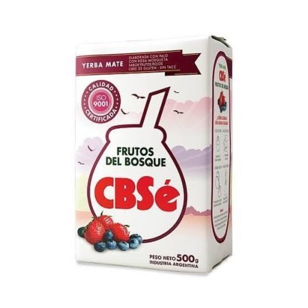 CBSé Frutos del Bosque