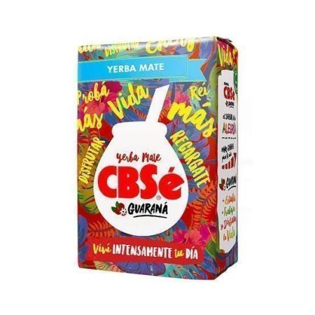 Sampler CBSÉ Guaraná