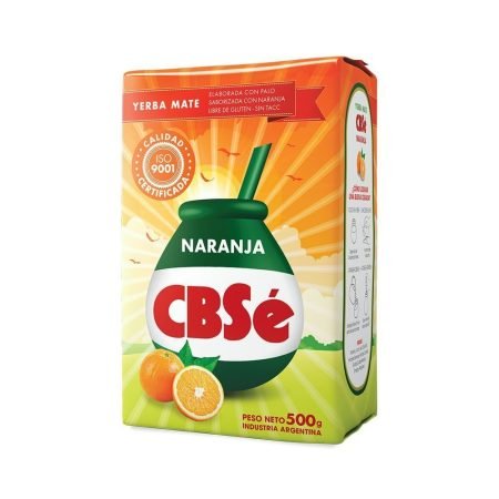CBSé Naranja