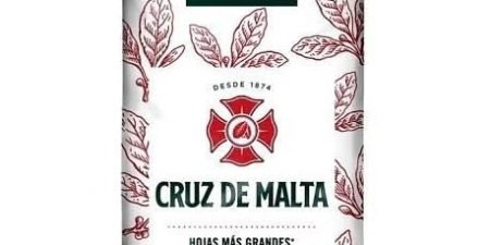 Sampler Cruz de Malta