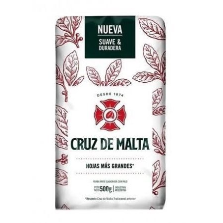Sampler Cruz de Malta