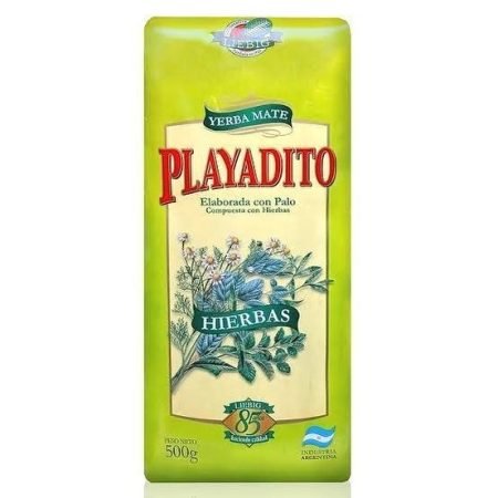 Sampler Playadito Hierbas