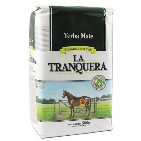 Sampler La Tranquera