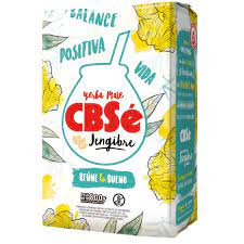 CBSé Jengibre